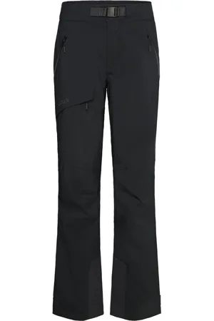 Bergans Breheimen 2L W Pnt Sport Women Sport Clothing Sport Outerwear Sport Outdoor Pants Black