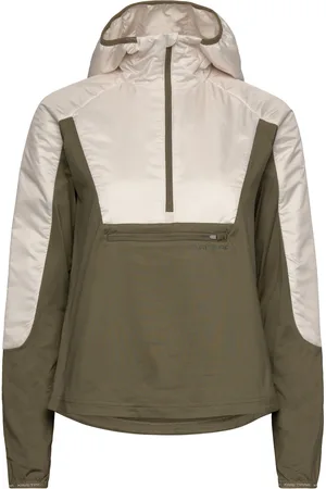 Kari Traa Henni Hybrid Sport Sport Jackets Green