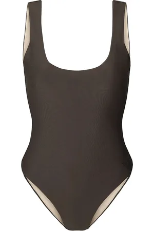 Rethinkit Swimsuit Clean Bay Sport Women Sport Clothing Sport Swimwear Sport Swimsuits Black