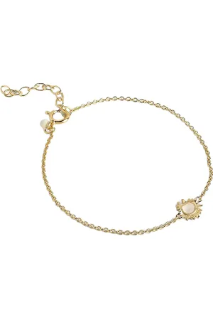 Enamel Sunshine Bracelet Accessories Jewellery Bracelets Chain Bracelets Gold
