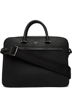 HUGO BOSS Ray_S Doc Case N. Computertaske Taske Black