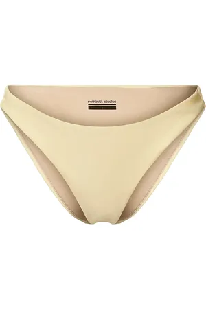 Rethinkit Bikini Bottom Bay Sport Women Sport Clothing Sport Swimwear Sport Bikinis Cream