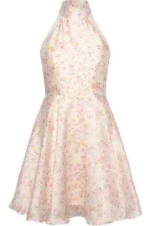Love Lolina Lupita Mini Dress Dresses Summer Dresses Pink