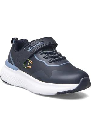 Champion Bold Winter B Ps Low Cut Shoe Low-top Sneakers Navy
