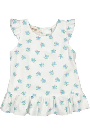 Marmar Copenhagen Tawny Tops Blouses & Tunics White