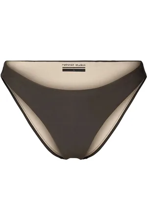 Rethinkit Bikini Bottom Bay Sport Women Sport Clothing Sport Swimwear Sport Bikinis Beige