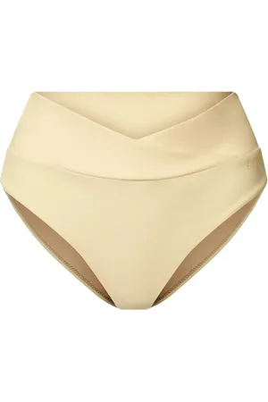 Rethinkit Bikini Bottom Brief Bay Sport Women Sport Clothing Sport Swimwear Sport Bikinis Cream