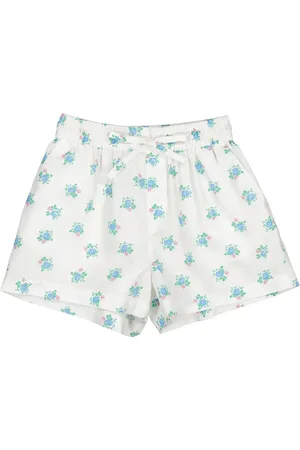 Marmar Copenhagen Pina Bottoms Shorts Sweat Shorts White