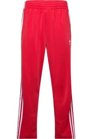 adidas Firebird Tp Sport Sweatpants Red