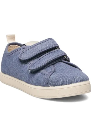 Kavat Skene Tx Shoes Sneakers Canva Sneakers Blue