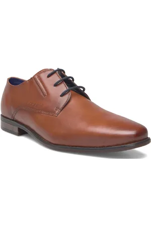 Bugatti 311960 Shoes Business Derby Shoes Brown