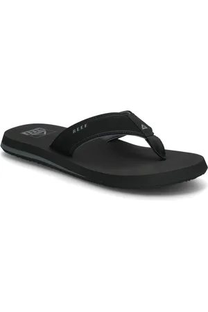 Reef The Layback Sport Men Sport Shoes Sport Flip Flops Black