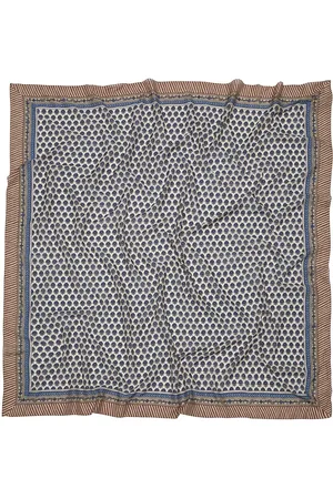 Beck Söndergaard Bloflora Sico Scarf Accessories Scarves Lightweight Scarves Multi/patterned