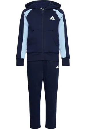 adidas J Cb Fl Ts Sport Tracksuits Navy