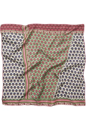 Beck Söndergaard Quiflora Sia Scarf Accessories Scarves Lightweight Scarves Multi/patterned
