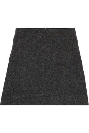 Hope Heat Skirt Kort Nederdel Black