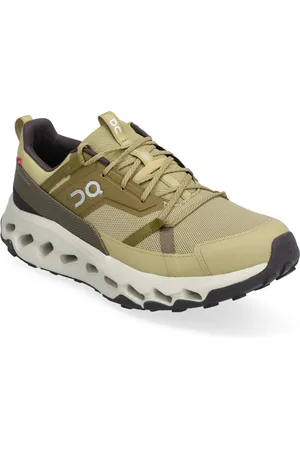 On Running Cloudhoriz Sport Men Sport Shoes Sport Running Shoes Khaki Green