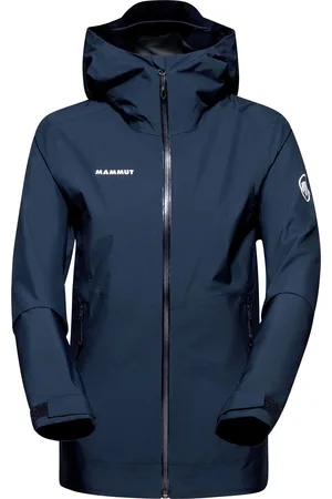 Mammut Alto Light Hs Hooded Jacket Women Sport Sport Jackets Navy