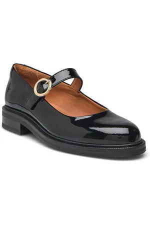 Billi Bi Shoes Shoes Mary Jane Shoe Black