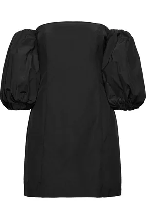 Lindex Dress Brita Kort Kjole Black