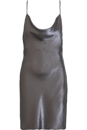 Modstrom Ferronmd Dress Kort Kjole Grey