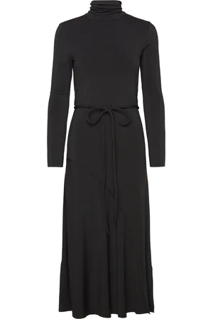 DAY Birger et Mikkelsen Alana - Delicate Stretch Maxikjole Festkjole Black