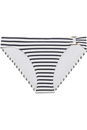 Ralph Lauren Lrl Lux Stripe Ring Hipster Swimwear Bikinis Bikini Bottoms Bikini Briefs Multi/patterned