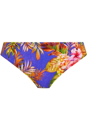 Freya Tiger Valley Swimwear Bikinis Bikini Bottoms Bikini Briefs Multi/patterned