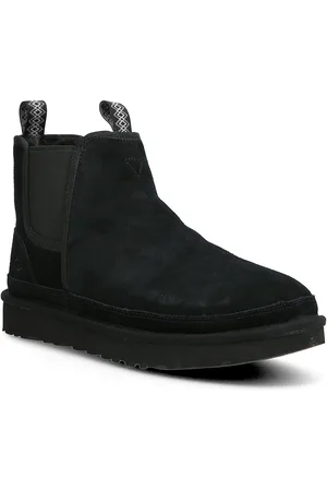 UGG M Neumel Chelsea Støvlet Chelsea Boot Black