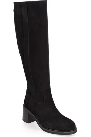 Billi Bi Long Boots Lange Støvler Black