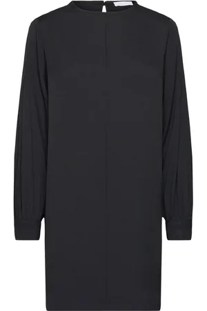 Tamaris Bedenica A- Line Dress Knælang Kjole Black