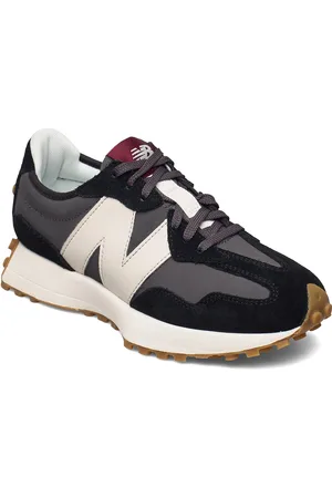 New Balance 327 Sport Sneakers Low-top Sneakers Black