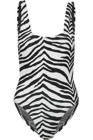 Beck Söndergaard Zecora Ella Swimsuit Badedragt Badetøj Black