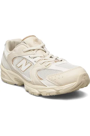 New Balance 530 Kids Bungee Lace Low-top Sneakers Beige