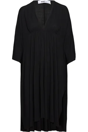 DAY Birger et Mikkelsen Bethany - Day Wish Knælang Kjole Black