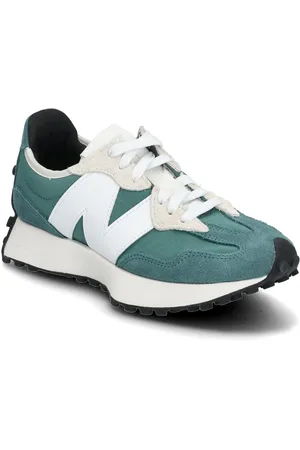 New Balance 327 Sport Women Sport Shoes Sport Sneakers Sport Low Top Sneakers Green