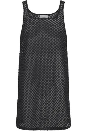 Numph Nufusy Dress Kort Kjole Black