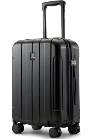 Adax Hardcase 55Cm Renee Bags Suitcases Black