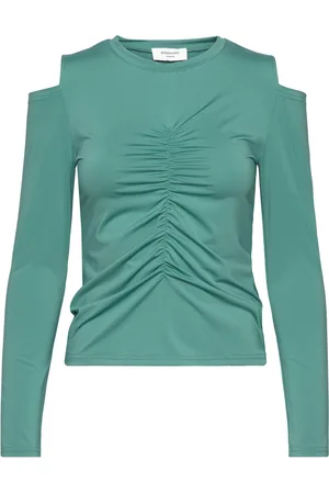 Rosemunde T-Shirt Tops T-shirts & Tops Long-sleeved Blue