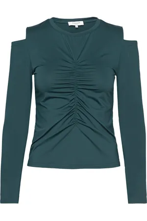 Rosemunde T-Shirt Tops T-shirts & Tops Long-sleeved Blue