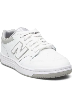 New Balance 480 Sport Sport Shoes Sport Sneakers Sport Low Top Sneakers White