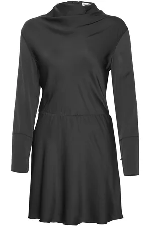 Ahlvar Gallery Ayumi Dress Kort Kjole Black