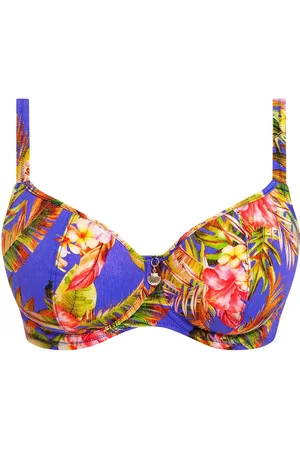 Freya Tiger Valley Swimwear Bikinis Bikini Tops Wired Bikinitops Multi/patterned