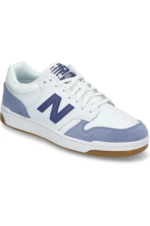New Balance Bb480 Sport Sport Shoes Sport Sneakers Sport Low Top Sneakers White