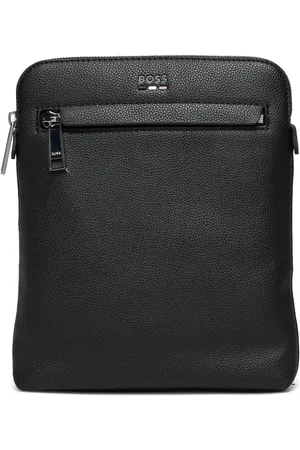 HUGO BOSS Ray_S Zip Env N. Bags Crossbody Bags Black