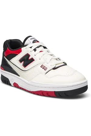 New Balance Bb550 Sport Sneakers Low-top Sneakers White