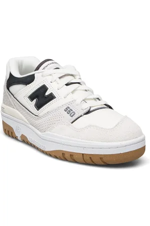 New Balance Bbw550 Low-top Sneakers White