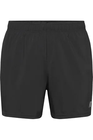 New Balance Core Run 5 Inch Short Sport Shorts Sport Shorts Black