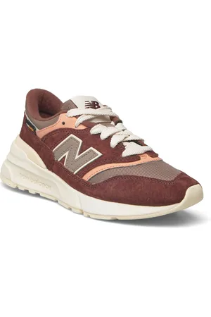 New Balance U997 Sport Women Sport Shoes Sport Sneakers Sport Low Top Sneakers Brown