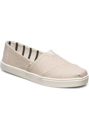 TOMS Alpargata Cupsole Sneakers Cream